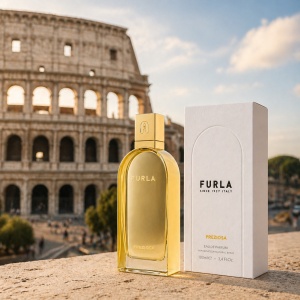 Apa de Parfum Furla Preziosa, Italy, Femei, 100 ml - Img 3