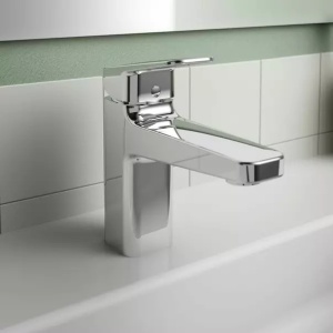Baterie lavoar cu monocomanda si ventil Click-Clack Ideal Standard Ceraplan - Img 1