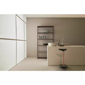 Baterie lavoar inalta Ideal Standard Atelier Joy argintiu Silver Storm - Img 5