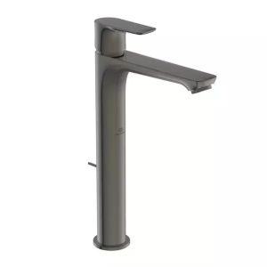 Baterie lavoar inalta Ideal Standard Connect Air cu ventil gri Magnetic Grey