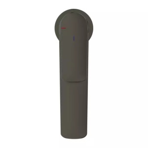 Baterie lavoar tip Grande Ideal Standard Connect Air BlueStart gri Magnetic Grey monocomanda - Img 3