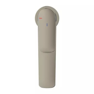 Baterie lavoar tip Grande Ideal Standard Connect Air BlueStart argintiu Silver Storm monocomanda - Img 2