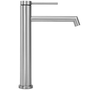 Baterie pentru baie Rea Foss Nickel Brush High - Img 3