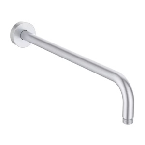 Brat de dus Ideal Standard IdealRain 40 cm argintiu mat