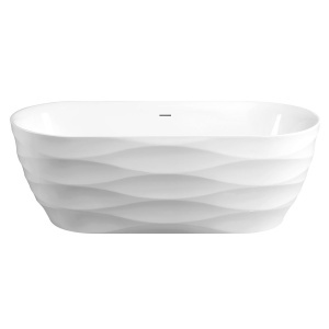 Cada de baie freestanding 170x75x58cm