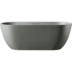 Cada De Baie Freestanding , Design Modern 170x75x60cm, Strat Abraziv ,Culoare Grey