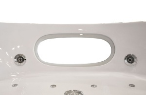 Cada de baie Spa cu hidromasaj MO-1638 dimensiune 152x152x55cm - Img 12
