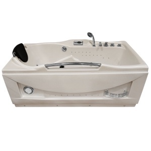 Cada de baie Spa cu hidromasaj MUS-1050 21 Montaj pe stanga, dimensiune 174x88x70cm - Img 5