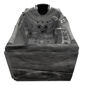 Cada de baie Spa cu hidromasaj MUS-1050 24 Montaj pe stanga, dimensiune 174x88x70cm - Img 5