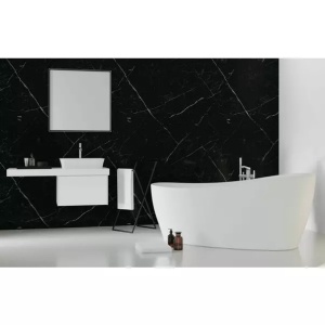 Cada freestanding Ideal Standard Atelier Around 180x85 cm alb lucios - Img 5