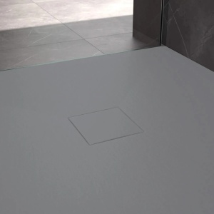 Cadita de du?? REA Magnum Gri, Dimensiuni 120x90 cm - Img 5