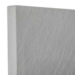Cadita de dus JUKO Slim, Structura de piatra 120x70cm, Culoare Gri - Img 4
