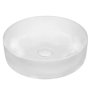 Lavoar pe blat alb Fluminia Alice 40 cm - Img 3