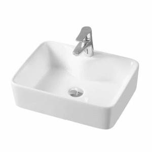 Lavoar pe blat Fluminia Baldur 48x37 cm