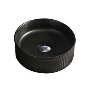 Lavoar pe Blat LAVA-MTB-RF-370 Negru mat, Canelat - Img 1