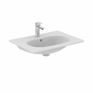 Lavoar pe mobilier Ideal Standard Tesi 62x45 cm - Img 2