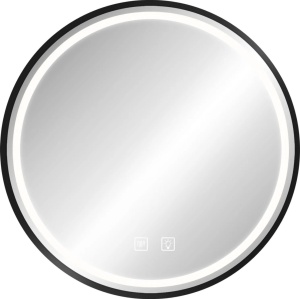 Oglind?? LED 60cm MMJ Black - Img 4