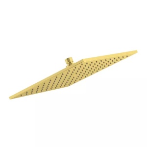 Palarie de dus Ideal Standard IdealRain 300x300 mm auriu periat 1 functie