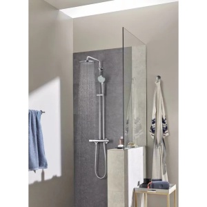 Para de dus Grohe Euphoria 110 Mono crom cu 1 functie - Img 3
