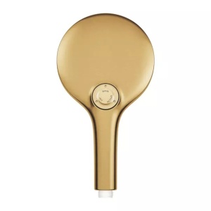 Para de dus Grohe Rainshower SmartActive 3 functii auriu periat Cool Sunrise - Img 6