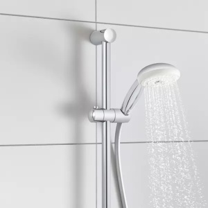 Para de dus Grohe Tempesta crom lucios 2 tipuri de jet - Img 3