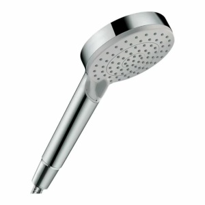 Para de dus Hansgrohe Vernis Blend Vario 100 crom lucios 2 functii