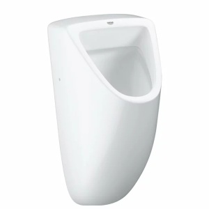Pisoar cu alimentare ascunsa Grohe Bau Ceramic alb - Img 1