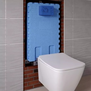 Rezervor incastrat Ideal Standard ProSys 120 M pentru WC suspendat - Img 1