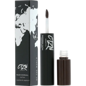 Ruj Nudiversal Lip Duo 25 - Stockholm