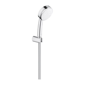 Set de dus cu porter Grohe Tempesta Cosmopolitan 100 crom lucios 1 functie