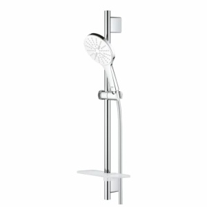 Set de dus Grohe Rainshower 130 Smartactive cu 3 pulverizari - Img 2