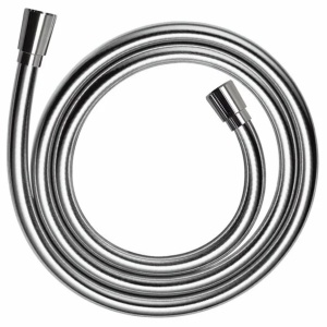 Set de dus Hansgrohe Croma Select E Vario cu porter crom - alb - Img 2