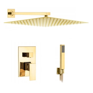 Set dus PRO QUADRO gold