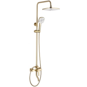 Set dus REA ARGUS GOLD BRUSH - Img 2