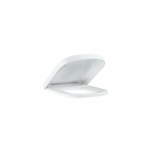 Set vas wc cu capac softclose si bideu Grohe Euro Ceramic Rimless Triple Vortex suspendat - Img 6