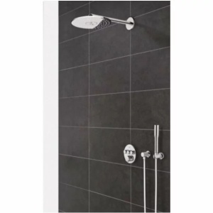 Sistem de dus Grohe SmartControl SmartActive 310 Round - Img 2