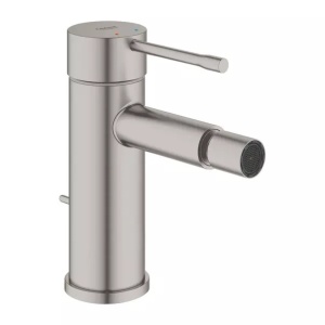 Baterie bideu Grohe Essence monocomanda crom periat Supersteel