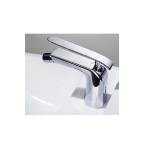 Baterie bideu PRO 2705-H, Crom, perlator - Img 2
