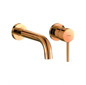 Baterie incastrata REA LUNGO , Culoare Copper +BOX - Img 1