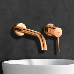 Baterie incastrata REA LUNGO , Culoare Copper +BOX - Img 2