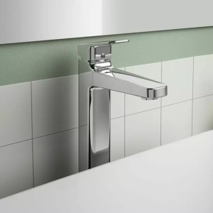 Baterie lavoar inalta cu monocomanda Ideal Standard Ceraplan BlueStart - Img 1