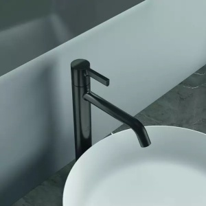 Baterie lavoar inalta Ideal Standard Atelier Joy gri Magnetic Grey - Img 4