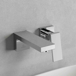 Baterie lavoar incastrata Ideal Standard Atelier Extra 160 crom lucios fara corp ingropat - Img 1