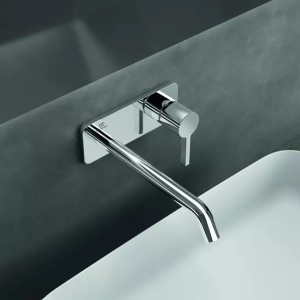 Baterie lavoar incastrata Ideal Standard Atelier Joy crom lucios pipa 22 cm - Img 2