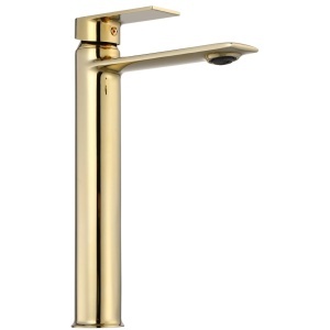 Baterie lavoar REA VENETA gold,high - Img 2
