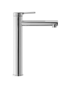 Baterie pentru baie Rea Pixel Chrome High - Img 2