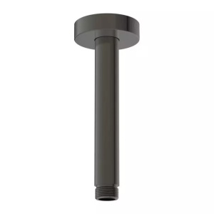Brat de dus Ideal Standard IdealRain 15 cm gri Magnetic Grey