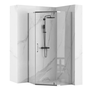 Cabina de dus AXIN Chrom 80x80 cm
