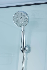 Cabina de dus cu hidromasaj MO-0550-812, Stanga, Dimensiuni 120X80X215 cm - Img 2