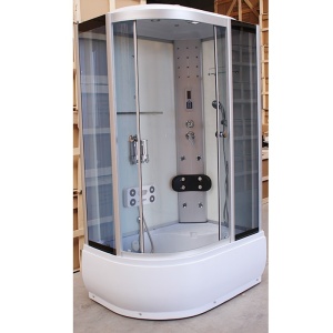 Cabina de dus cu hidromasaj WSH7106RW, Dimensiuni 120x80 CM, Dreapta - Img 3